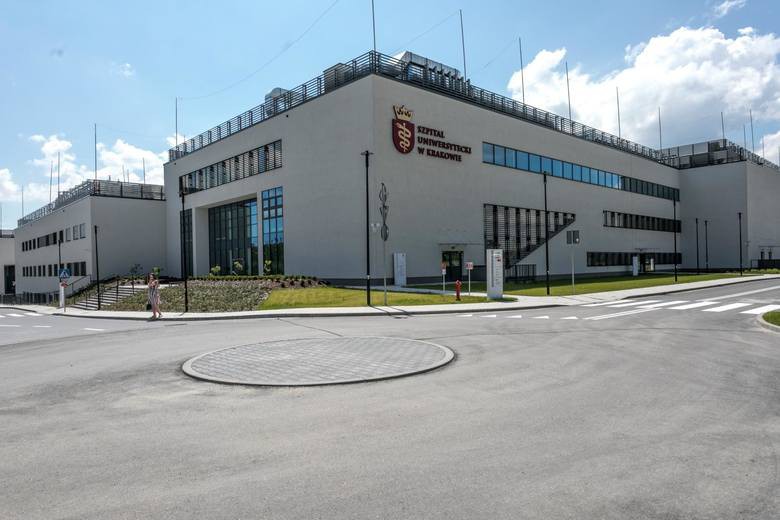 Szpital Uniwersytecki PROKOCIM w Krakowie obrazek-145